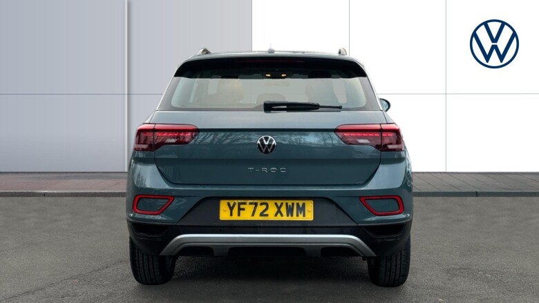 Volkswagen T-Roc 1.0 TSI Life 5dr Petrol Hatchback